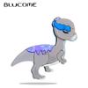 Little Fat Dinosaur Women Brooch Acrylic Material Lovely Style Women Brooches New Arrival Ladies Jewelry On Clothes