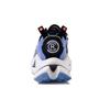 Li Ning Shadow CRC Амортизация Скользкие Устойчивые к истиранию Баланс Низкие Беговые кроссовки Мужские Черно-фиолетовые ARHR087-1