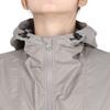 North Jacket Compact Jacket Cavern Gray L [The Face]