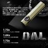 OLIGHT ArkPro Ultra Powerful Flat 1700 4 Light Super Hard OAL 205 MCC Charging Status 14 Days of Moonlight Ideal for Car and Emergency Preparedness