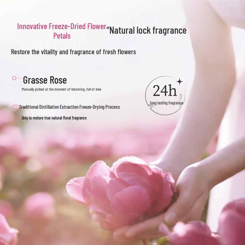 Ban Mi Hua Tian Flower Essence Fragrance Shower Gel