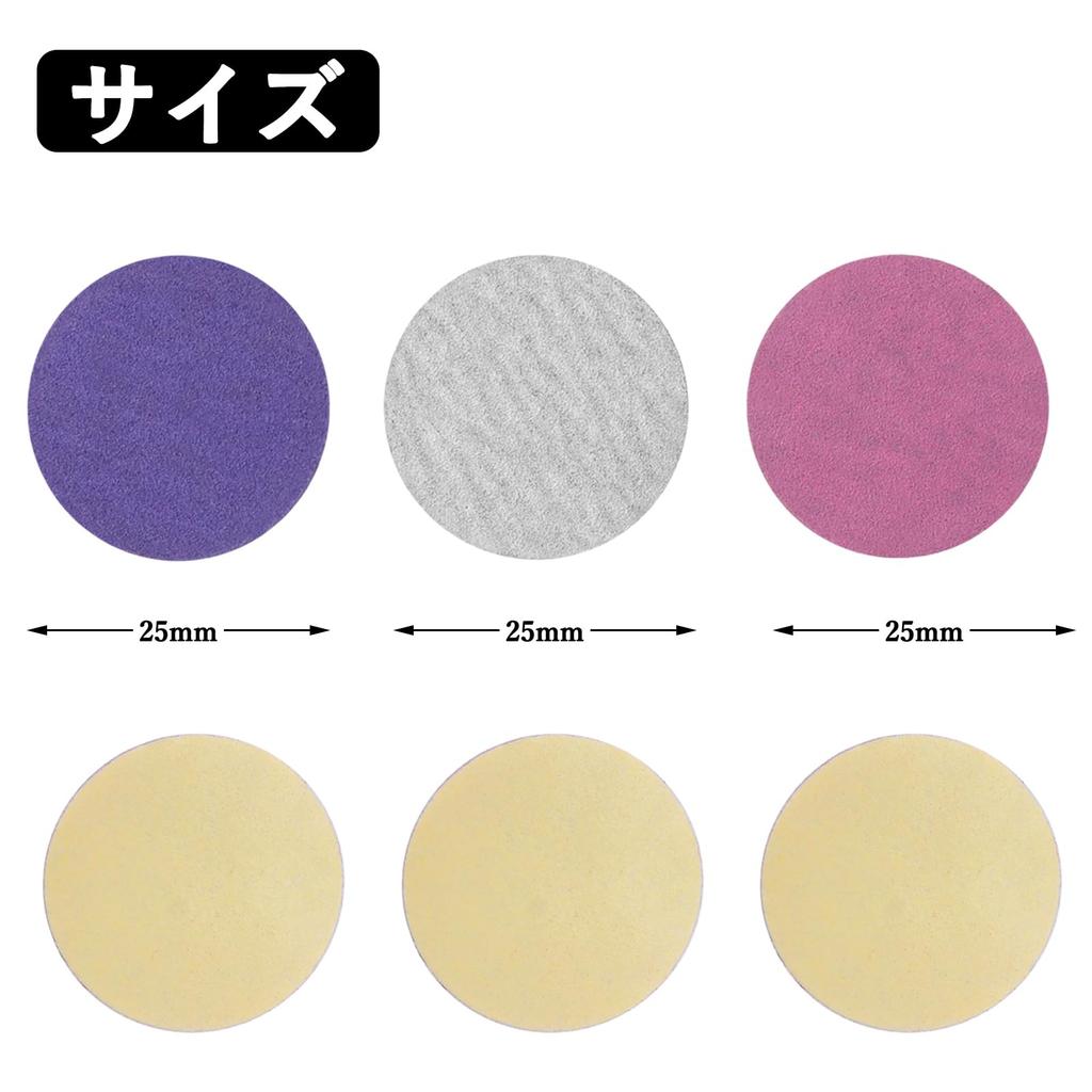 Bestgle Шлифовальная Наждачная бумага для ног Пятка Многофункциональная Сменная Наждачная бумага Насадка для ног 60 Мозоли на ногах Профессиональная Нога Нержавеющая сталь Нога