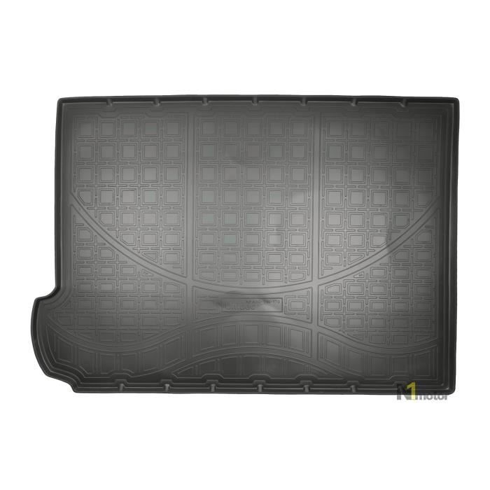 NORM Liners | Tapis De Coffre En Caoutchouc TPE Toutes Saisons Pour Citroën C4 Grand Picasso depuis 2014