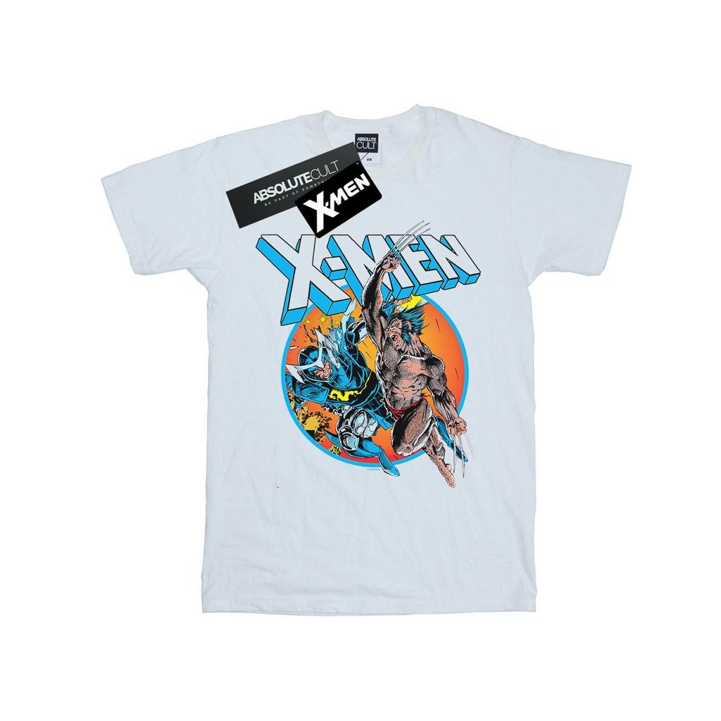Marvel Mens X-Men Broken Chains T-Shirt