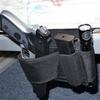 Автомобильный держатель для пистолета Кобура для пистолета под матрасом Прикроватный оружейный кейс Прочный