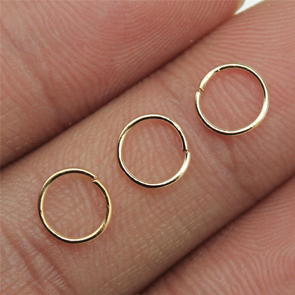 Раздельные кольца 5 цветов 9 размеров Аксессуары Части Украшения для девочек Массивные украшения Kawaii