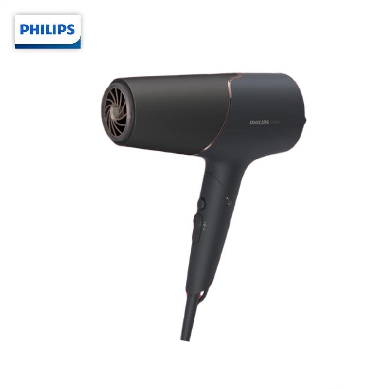 Philips 5 Series Pro Ionic Hair Dryer CN plug (adapter included)