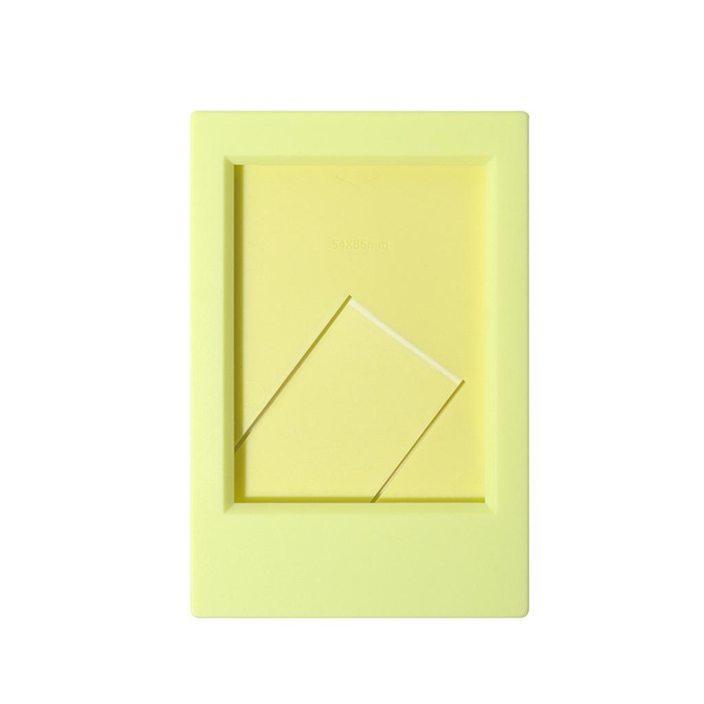 3-дюймовая мини-фоторамка для фотокарточек, настольная фоторамка, подставка для фотоальбома, плаката, декор стола