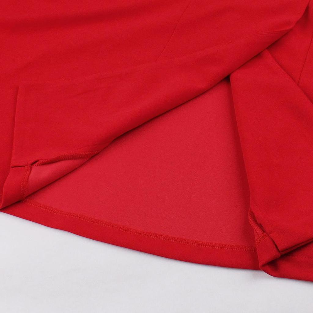 50-е летние свободные платья с воротником с лацканами и короткими рукавами, ряд пуговиц, деловое офисное женское платье миди, женское повседневное платье