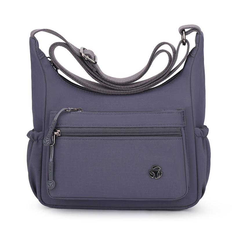Crossbody Bag Women's Shoulder Bag Underarm Bag Nylon Bag Mother Bag