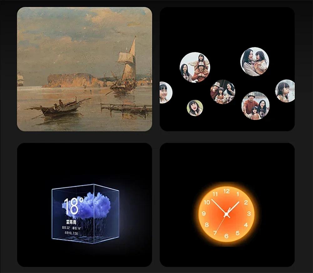 XGIMI M1 Ultra Short Throw Projector 1080P Full HD 0.33 DMD UST Cinema Smart HDR Video Beamer For Home Theater Cinema