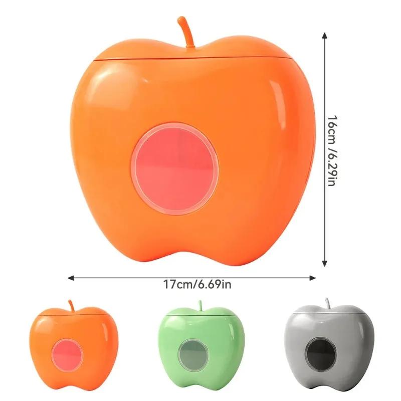 Настенный ящик для хранения пищевой пленки, органайзер для пленки, пыленепроницаемые контейнеры, крышка для еды, стойка для пищевой пленки, товары для хранения дома и на кухне