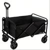 MOON LENCE Carry Foldable Carry Outdoor Camping Equipped with Wide Large Capacity Load Capacity Free Standing For Sports Days Wagon, Cart, Cart,