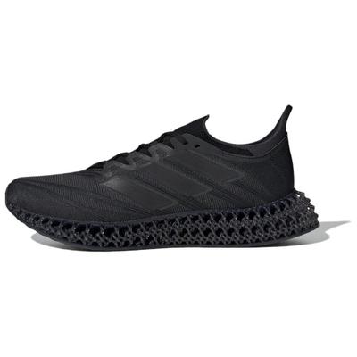 Кроссовки 4DFWD 4 Тройной Черный Унисекс Core-Black ID8886