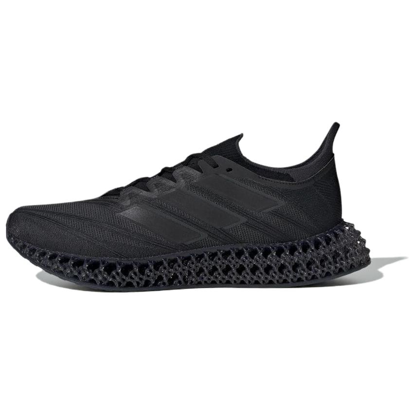 adidas Кроссовки 4DFWD 4 Тройной Черный Унисекс Core-Black ID8886