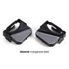 1 Pair Useful Anti-skid Lightweight Bike Foot Pedal Rear Seat Child Safety for Scooter