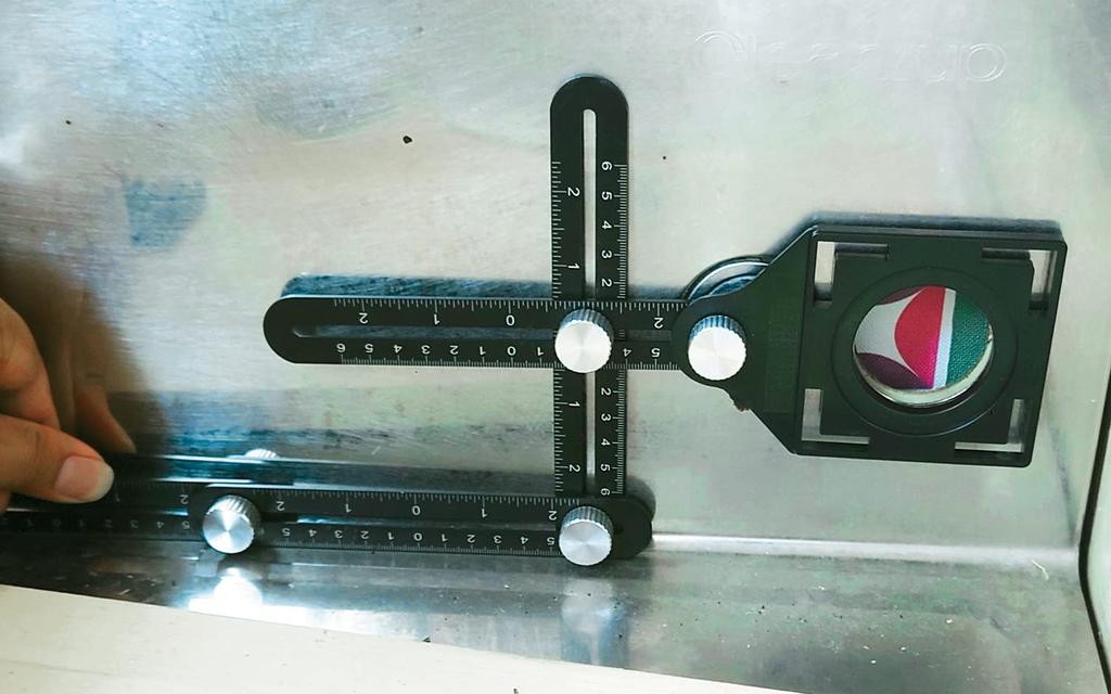 Niigata Seiki SK Mold Gauge Sharaku 6 Fold FAG-6