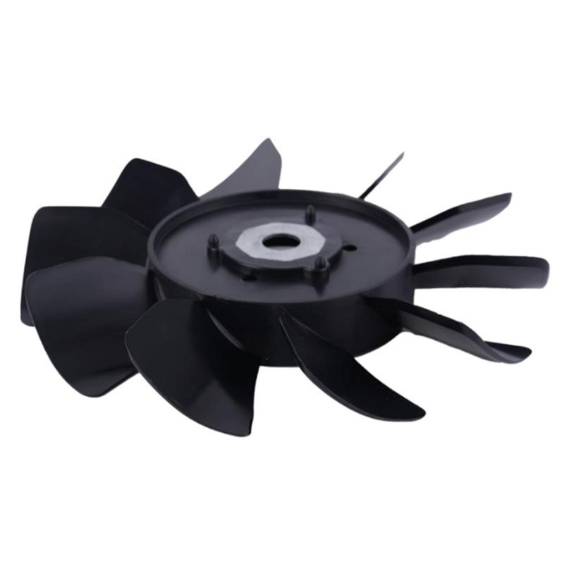 Lawn Mower Transmission Fan for Multiple Models 53822 584282001 Replacement Part for Tractor Cooling System