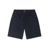 Converse Casual Shorts Women's Black (Unisex) Casual Shorts 10024960 A01