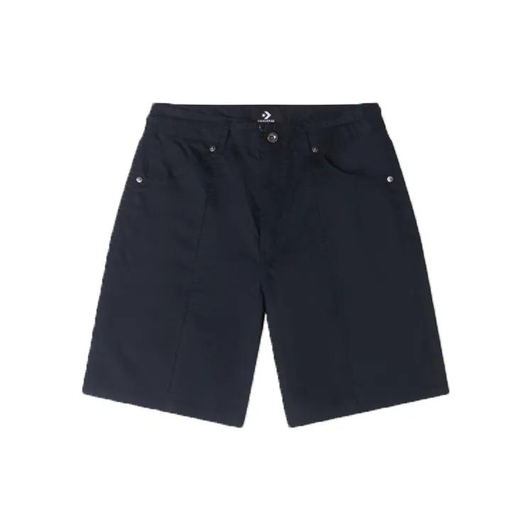 Converse Casual Shorts Women's Black (Unisex) Casual Shorts 10024960 A01