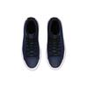 Converse Comfortable Versatile High-Top Skate Shoes Unisex Sneakers Blue Black 158841C