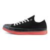 Converse All Star CX Chuck Taylor Ox Удобные Модные Низкие Кеды Унисекс Черные Оранжевые