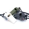 3 in 1 3 in 1 Emergency Whistle Multifunction Outdoor Survival  Whistle  Camping