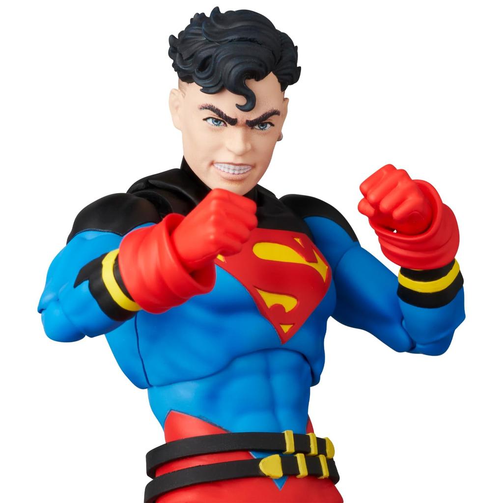 MAFEX No.232 SUPERBOY RETURN OF SUPERMAN Total Height Approx. 150mm Non-scale Painted Action Figure