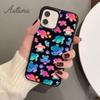 Милый чехол для телефона с изображением морской черепахи для iPhone 11 12 13 14 Pro Max mini X XR XS SE 2020 5 6S 7 8 Plus Samsung Galaxy S21 S22 Cover shell