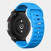 НОВЫЙ Силиконовый ремешок-браслет для Huami Amazfit T-rex 3 T-Rex2/Ultra для Amazfit T-Rex/T-Rex Pro, ремешок для умных часов, аксессуары