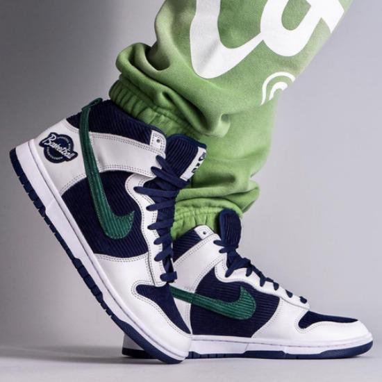 Nike Кроссовки Dunk High Sports Specialties 2021 DH0953400