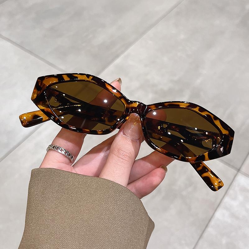 Женские очки «кошачий глаз» Новая мода Разноцветная оправа Блокирующие синий свет Милые очки Модный стильный дизайн Очки