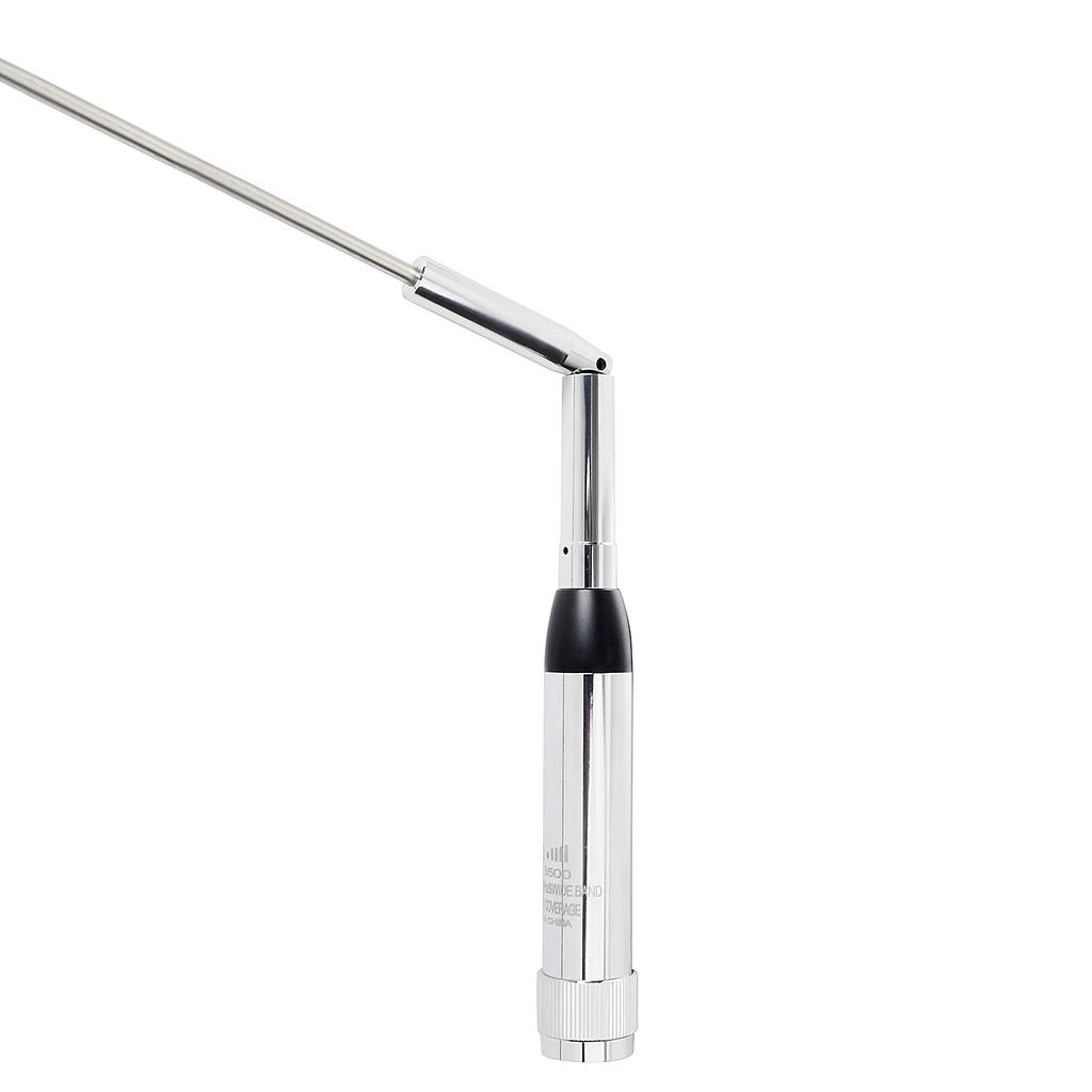 YNIBST любительская радиоантенна мобильная MP разъем типа с вращающимся штыревым механизмом антенна для автомобильного радио с высоким коэффициентом усиления 144/245/430 МГц