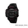 Casual Electronic Watch Simple Digital Watch High Quality Sports Watch  Men