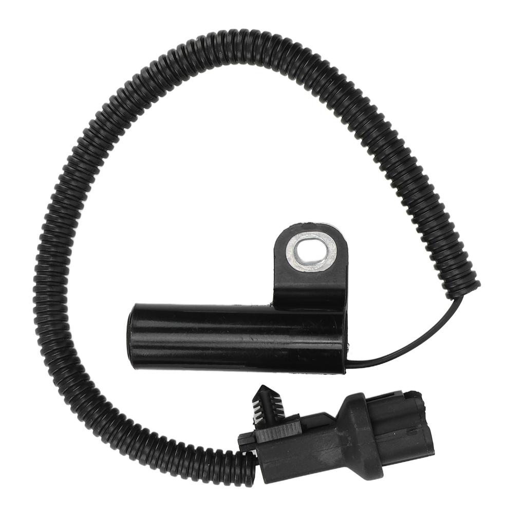 Датчик положения коленчатого вала 56027868ac черный сменный для Jeep Grand Cherokee L6 4.0L