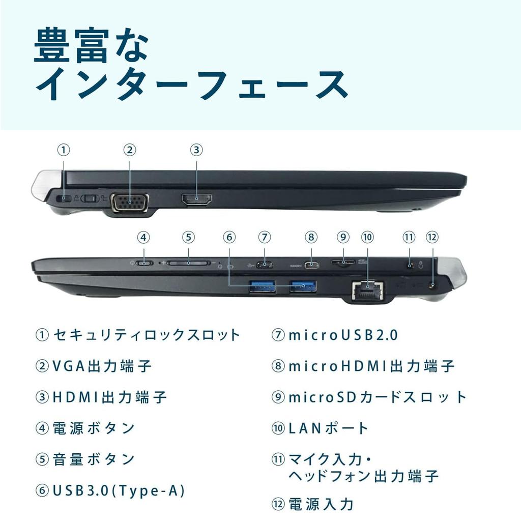 Ноутбук Toshiba Notebook PC TO SHIBA dynabook R82 Память 4 ГБ Ядро дюйм Настройки Office завершены [Б/у ПК] SSD128 ГБ/Intel m5-6Y57(1.1ГГц)/15.6 FHD/МС