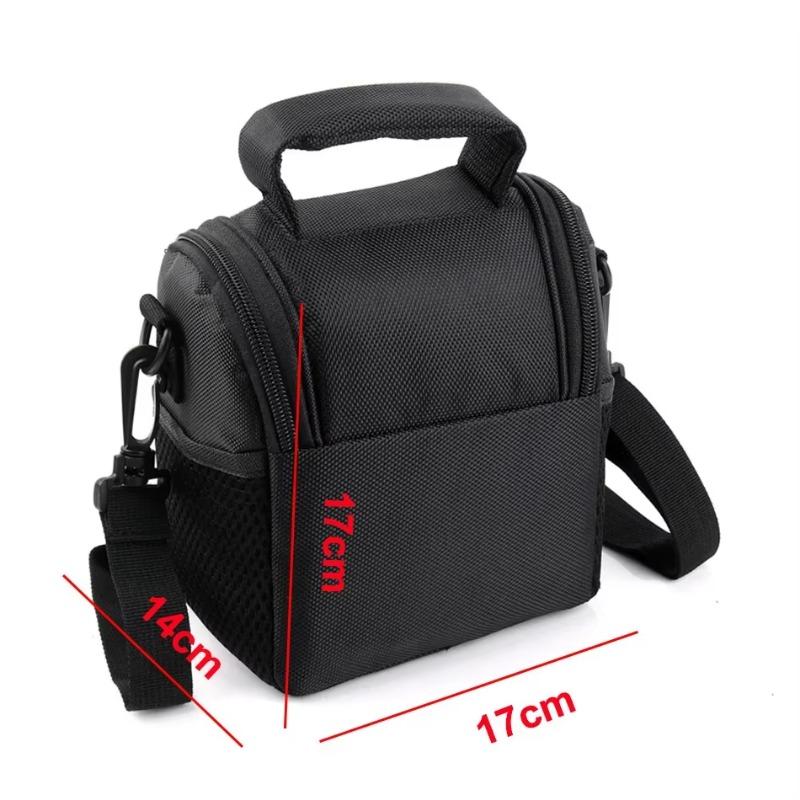SLR Camera Bag Waterproof Camera Case for Nikon D40 D3400 D5500 D5300 D5200 D5100 D5000 D3200 D3300 L840 L830 L340 P900S