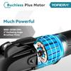 Yofidra Oscillating Multifunction Tool 6 Gears Variable Cordless Woodworking Trimmer Cutting Tools For Makita 18v Battery