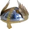 Winged Helmet Emperor Wings Armour Helmet for Adult | Medieval Costumes Helm SCA LARP Replica Costume Cosplay