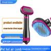Pet Silent Hair Dryer & Fluffing Hot Air Comb