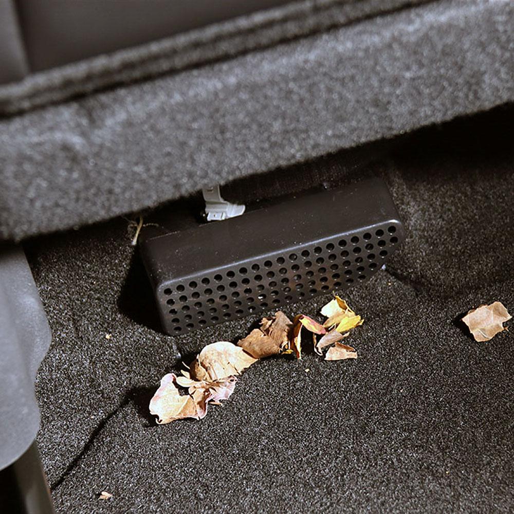 Для Mazda CX-30 CX30 под сиденьем, полом, переменным током, кондиционер, вентиляционная решетка, защитная крышка, Стайлинг автомобиля