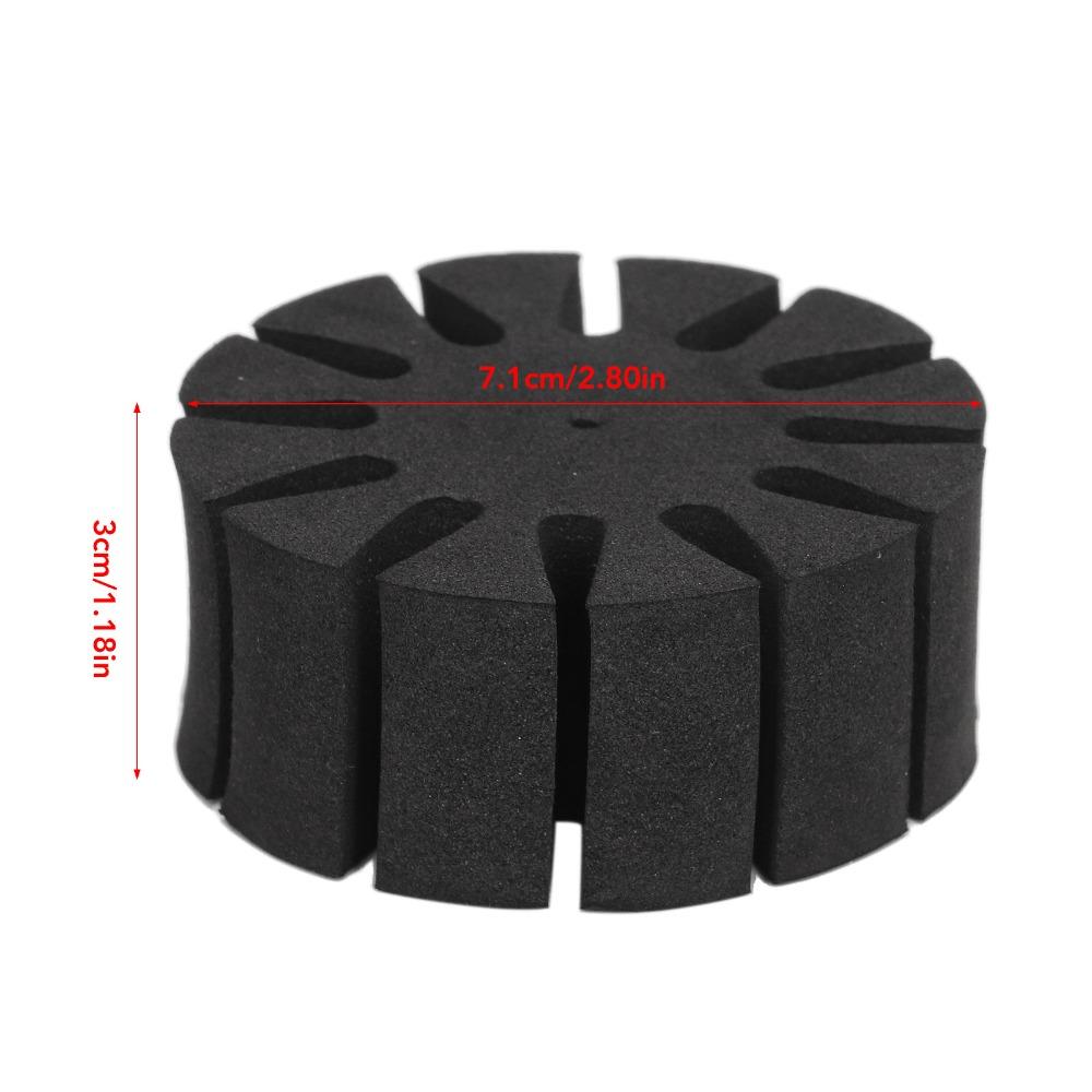 10PCS EVA Arrow Separator Holder Round Arrow Separator Durable Arrow Rack Holder  Hunting Use
