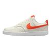Nike Court Vision Low Next Nature Парусный/Безопасный Оранжевый Мужские Кроссовки Кремово-Белый DH2987-115