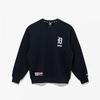 New Era Mlb Detroit Tigers Sweatshirt Dark Navy 14742044