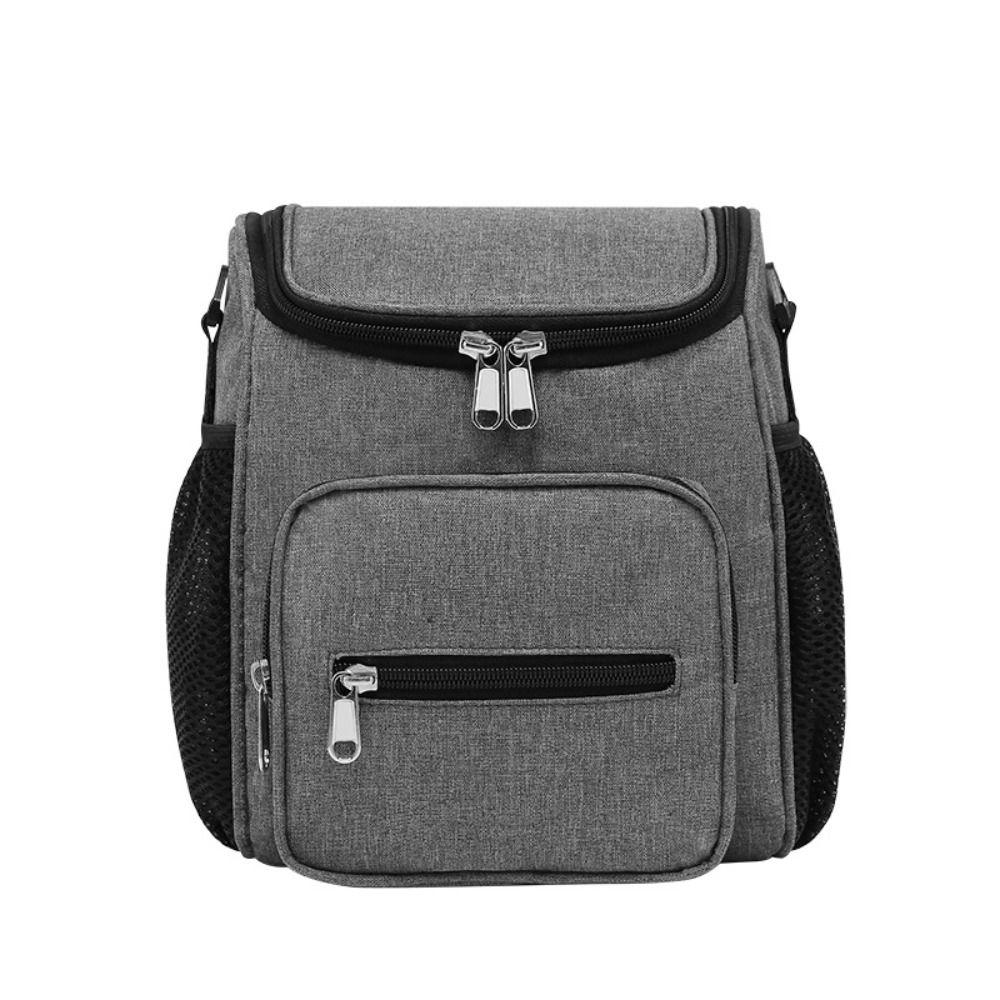 Multi-Pocket Mommy Shoulder Bag Strolling Baby Artifact Diaper Bag Organizer  Outdoor