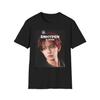 Retro Homage Unisex Tee Kpop Fan Merch 2026 Summer New Unisexs Womens Casual Fashion Oversized Tshirt Street Wear Y2K