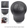 Manual 5/6 Speed Gear Shift Knob Fit for Toyota Hilux Revo 2015 2016 2017 2018 2019 2020 Lever Shift Change Knob Car Accessories