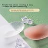 LangSha Right-Angle Shoulder Pad, Shoulder Shaper for Suits And Clothes, Silicone Anti-Slip Shoulder Pad, Suitable for Men And Women, 1 Pair