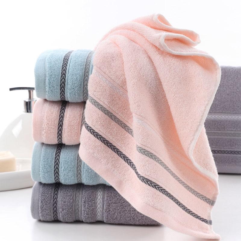 35x75 см полотенце для лица, впитывающее чистый хлопок, чистка волос на лице, быстросохнущие бытовые портативные мягкие полотенца из микрофибры