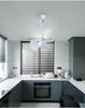 Multi-functional Socket Fan: Small Whirlwind Wall-mounted or Floor-standing Fan for Toilet and Kitchen